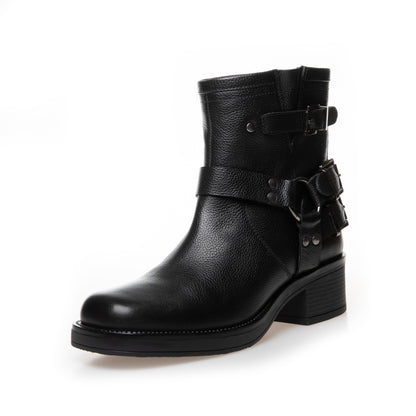 COPENHAGEN SHOES THE MAGIC MOVE Laarzen 0001 BLACK