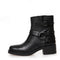 COPENHAGEN SHOES THE MAGIC MOVE Laarzen 0001 BLACK