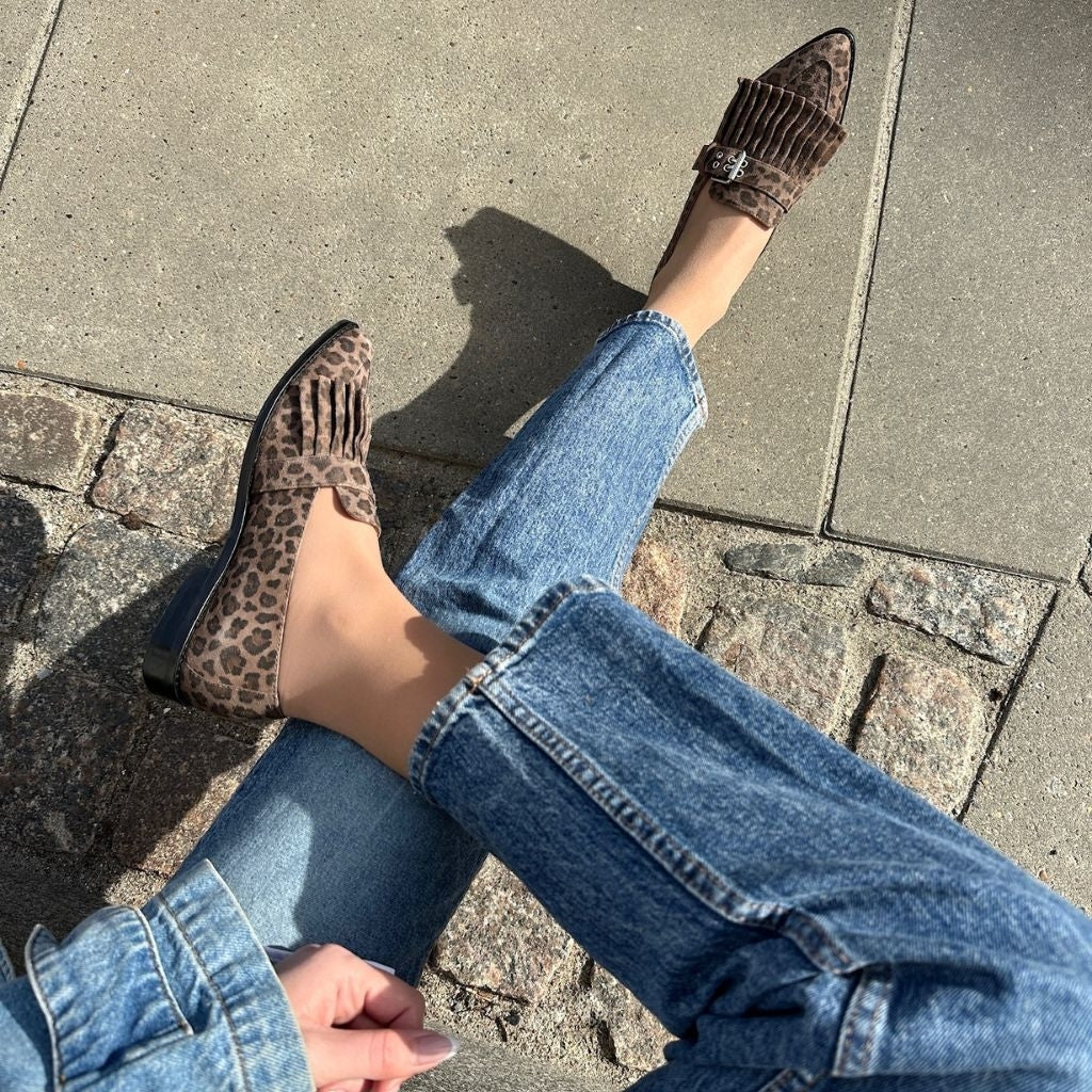 COPENHAGEN SHOES THE MOLLY LEP Loafers 0134 LEP