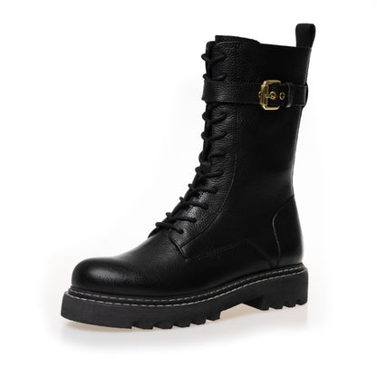 COPENHAGEN SHOES THE MOON Laarzen 0001 BLACK