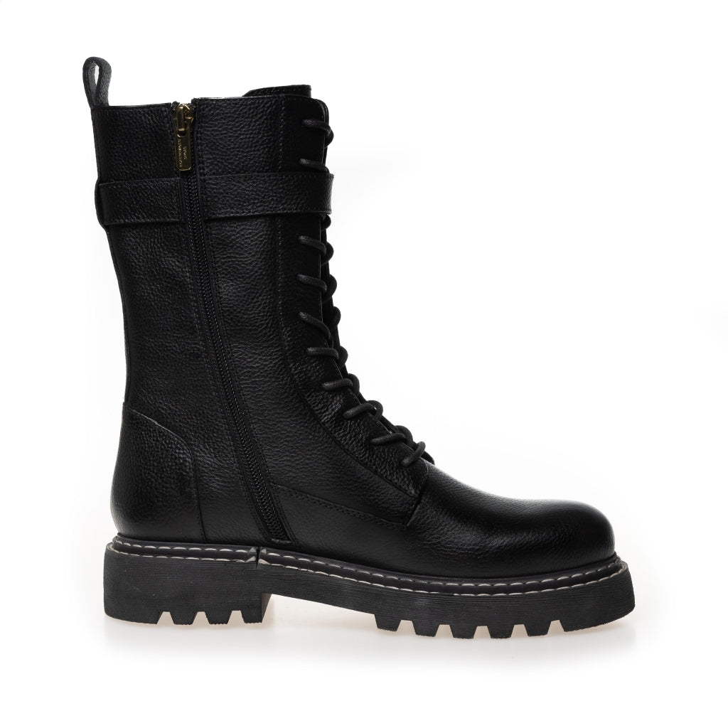 COPENHAGEN SHOES THE MOON Laarzen 0001 BLACK