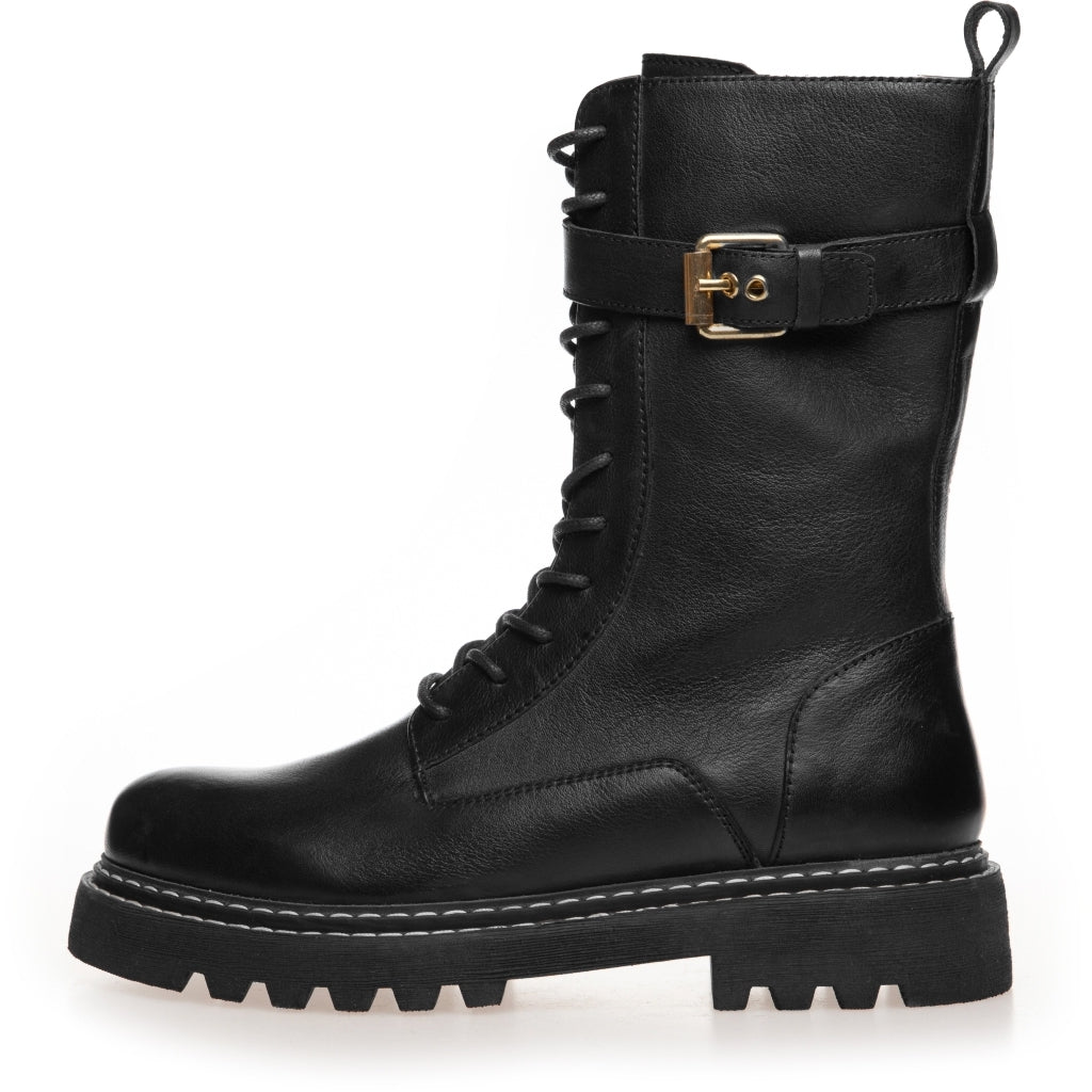 COPENHAGEN SHOES THE MOON Laarzen 0001 BLACK