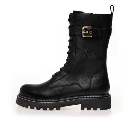 COPENHAGEN SHOES THE MOON Laarzen 0001 BLACK