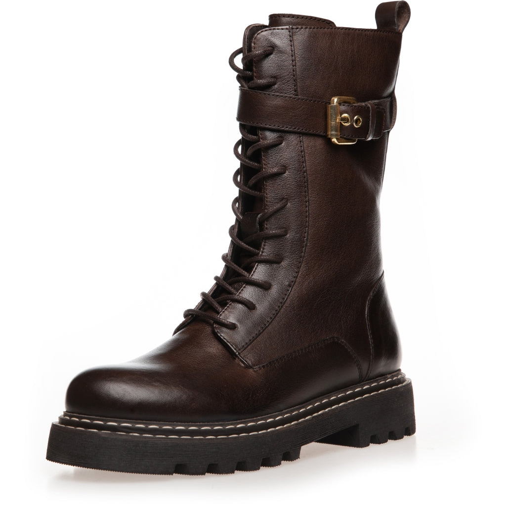 COPENHAGEN SHOES THE MOON Laarzen 0012 BROWN