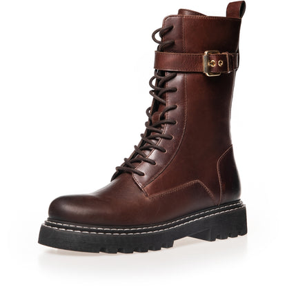 COPENHAGEN SHOES THE MOON Laarzen 0241 COGNAC