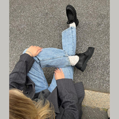 COPENHAGEN SHOES THE MOVEMENT Shoe 0001 BLACK