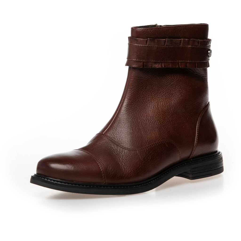 COPENHAGEN SHOES THE MOVE VIBE Laarzen 0012 BROWN