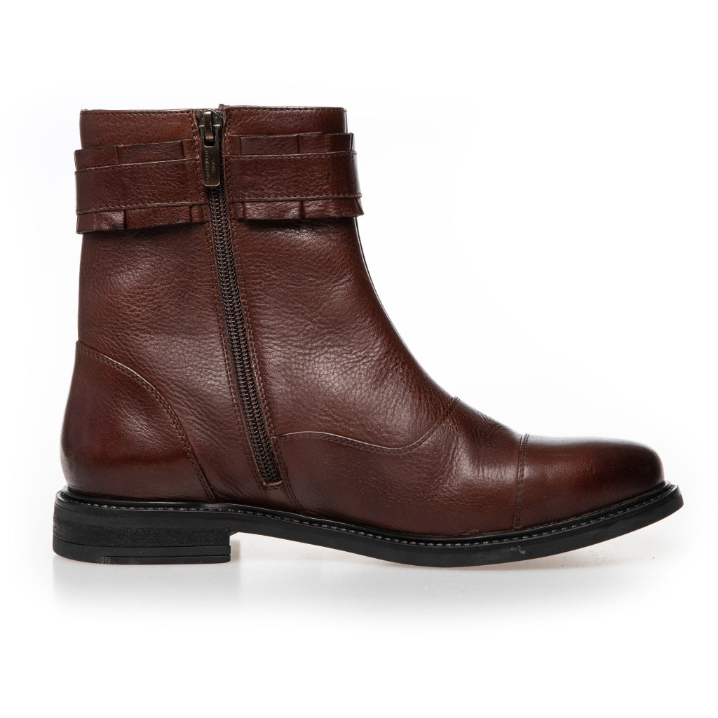 COPENHAGEN SHOES THE MOVE VIBE Laarzen 0012 BROWN