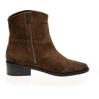 COPENHAGEN SHOES THE NOTE BOOT LOW S Laarzen 0241 COGNAC