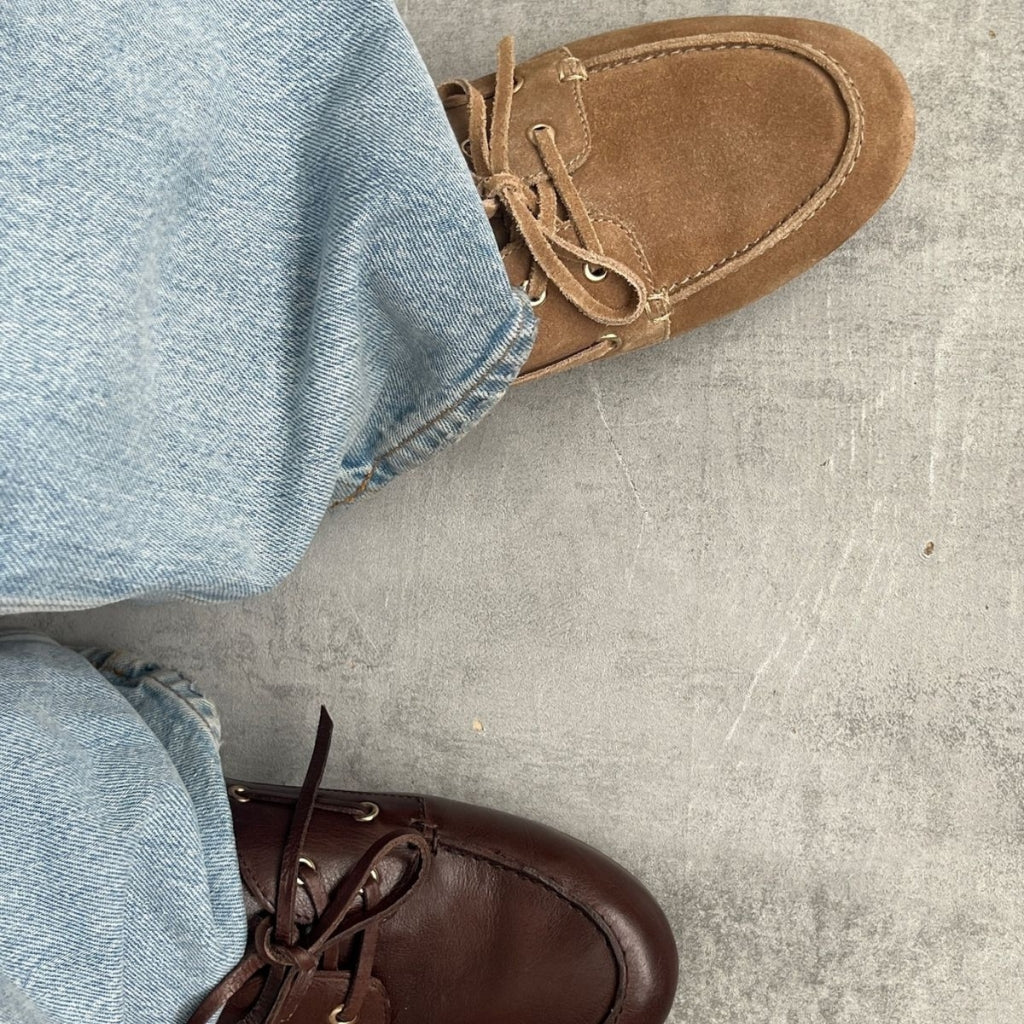 COPENHAGEN SHOES THE REAL MOVE S. Mules 0301 BISCUIT