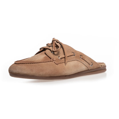 COPENHAGEN SHOES THE REAL MOVE S. Mules 0301 BISCUIT