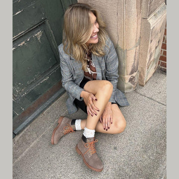 COPENHAGEN SHOES THE REAL WALK Laarzen 282 SAND