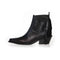 COPENHAGEN SHOES THE REAL WALK Laarzen 0001 BLACK