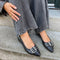 COPENHAGEN SHOES THE REASON WHY BLK. Ballerinas 0001 BLACK