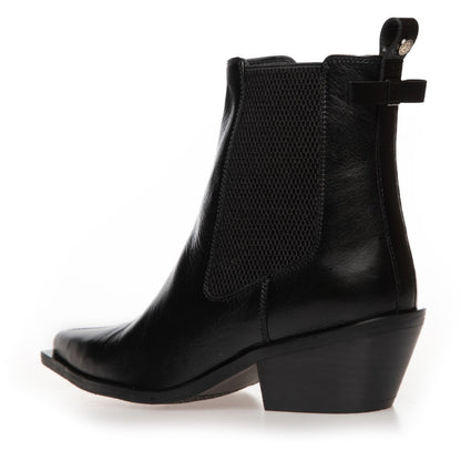 COPENHAGEN SHOES THE RIDE Laarzen 0001 BLACK