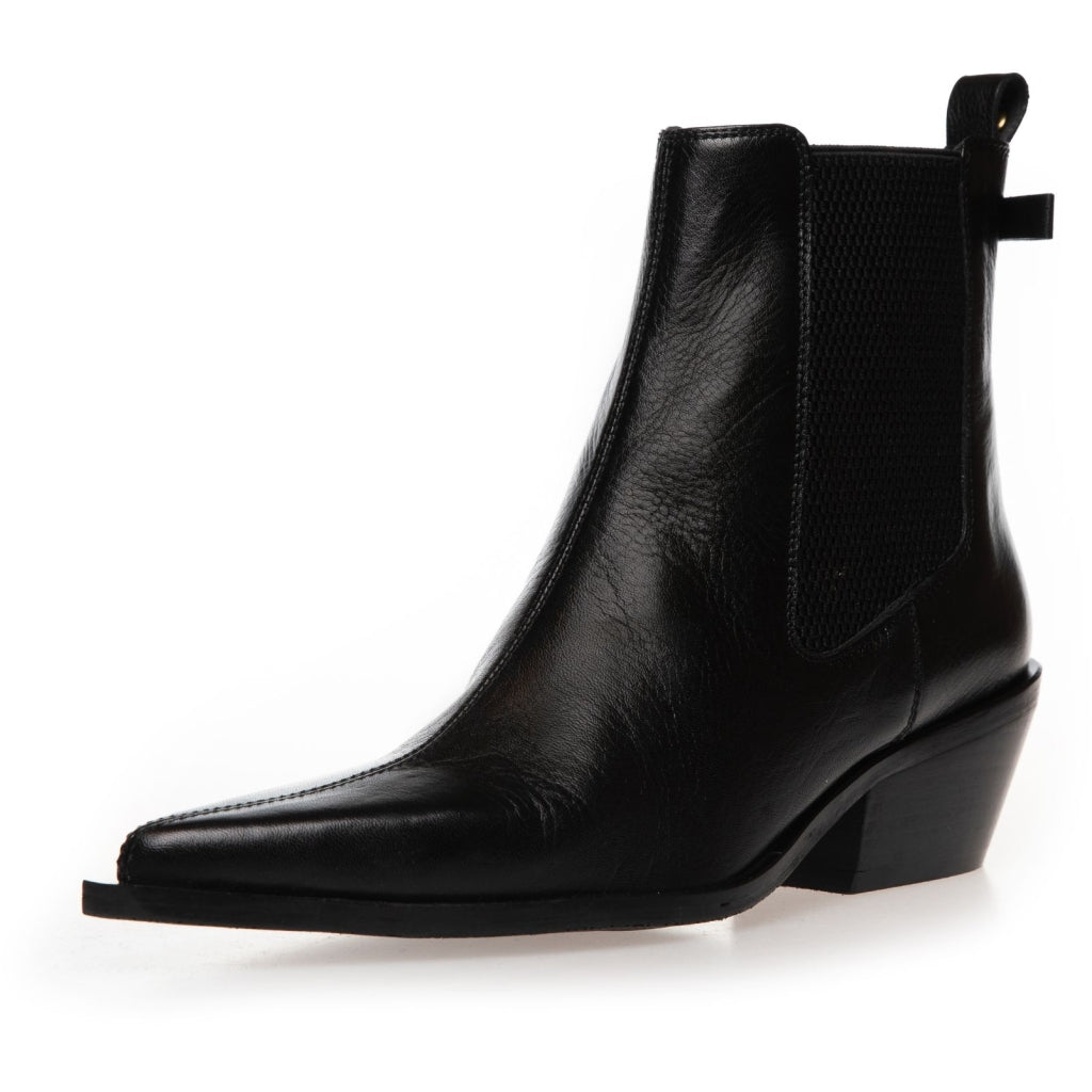 COPENHAGEN SHOES THE RIDE Laarzen 0001 BLACK