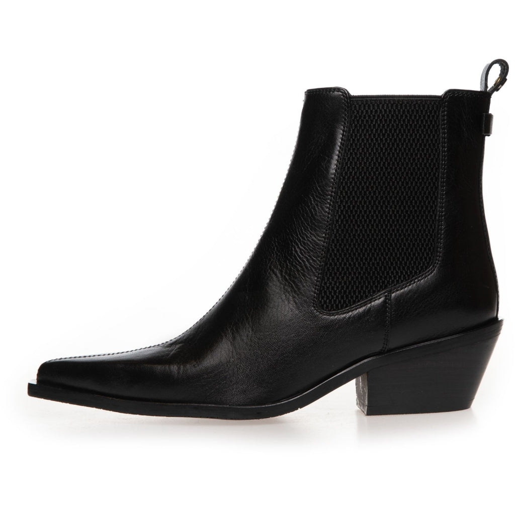 COPENHAGEN SHOES THE RIDE Laarzen 0001 BLACK