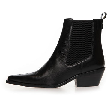 COPENHAGEN SHOES THE RIDE Laarzen 0001 BLACK