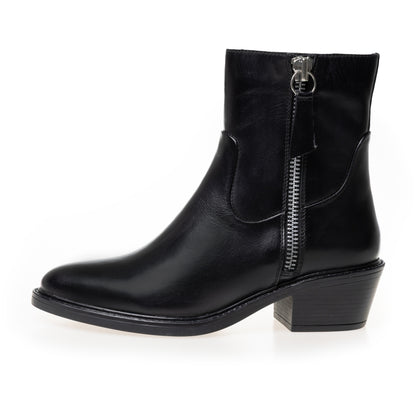 COPENHAGEN SHOES THE SOUND Laarzen 0003 BLACK