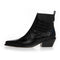 COPENHAGEN SHOES THE WALKING BOOT - LEATHER Laarzen 0001 BLACK