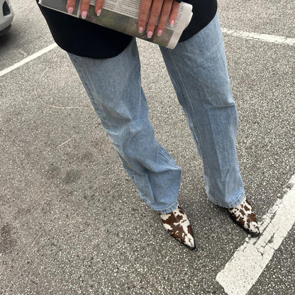 COPENHAGEN SHOES THE WALKING BOOT - PRINT Laarzen 0134 LEP