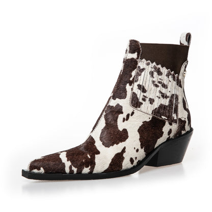 COPENHAGEN SHOES THE WALKING BOOT - PRINT Laarzen 0134 LEP