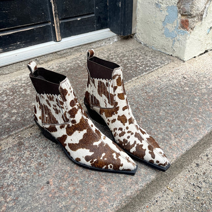 COPENHAGEN SHOES THE WALKING BOOT - PRINT Laarzen 0134 LEP