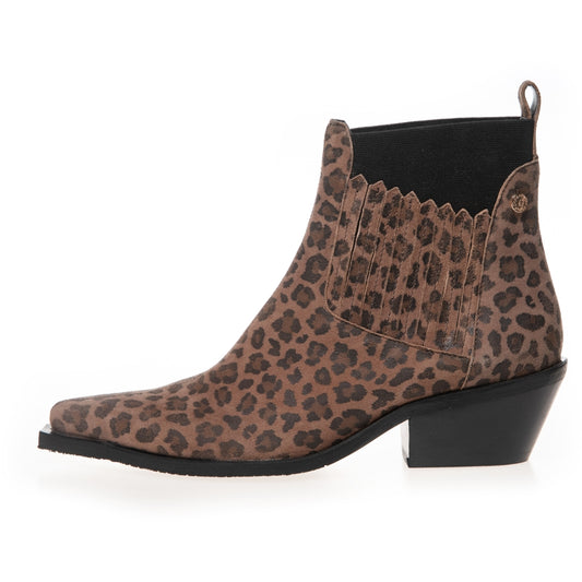 COPENHAGEN SHOES THE WALKING BOOT Laarzen 0134 LEP