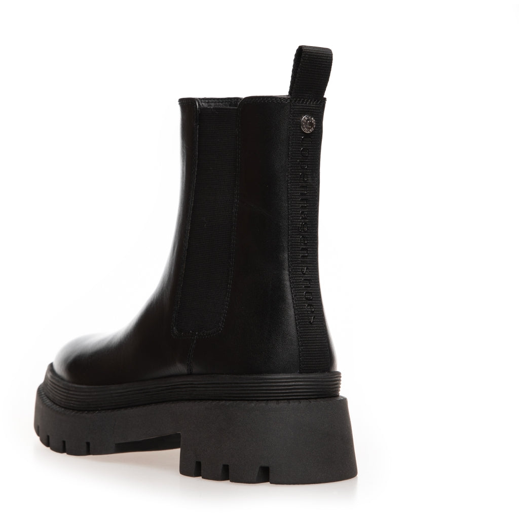 COPENHAGEN SHOES THIS IS FOR REAL Laarzen 0001 BLACK