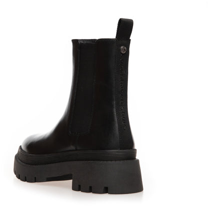 COPENHAGEN SHOES THIS IS FOR REAL Laarzen 0001 BLACK