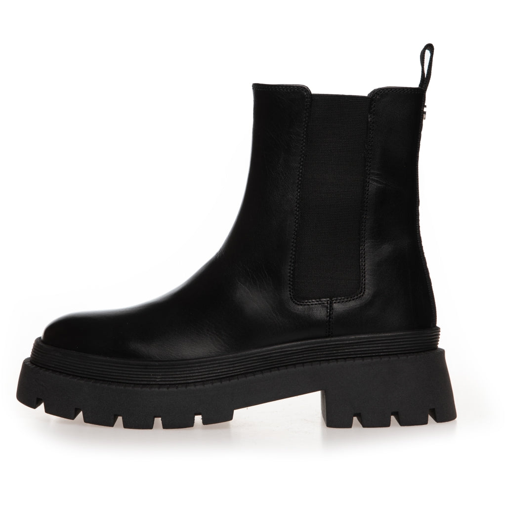 COPENHAGEN SHOES THIS IS FOR REAL Laarzen 0001 BLACK