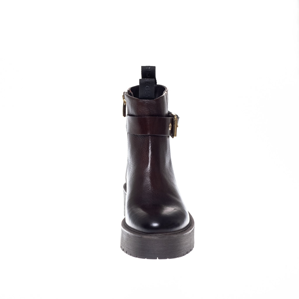 COPENHAGEN SHOES TOGETHER Laarzen 004 Dark brown