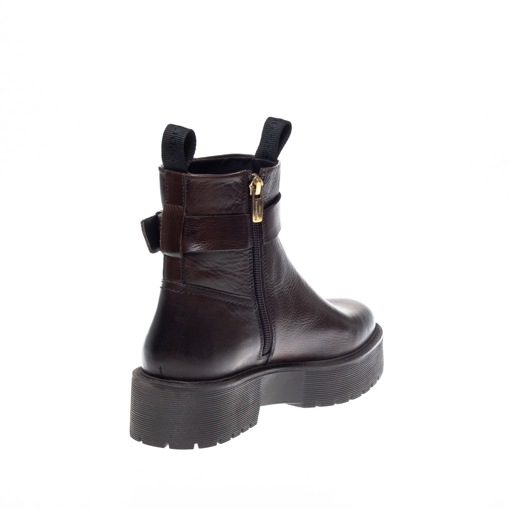 COPENHAGEN SHOES TOGETHER Laarzen 004 Dark brown