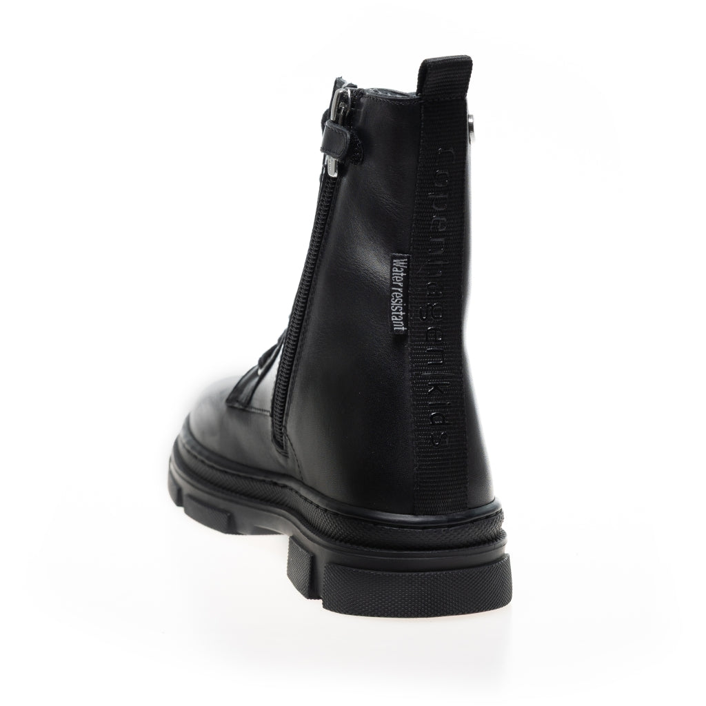 COPENHAGEN KIDS VALENTINA (WR) Laarzen 0001 BLACK