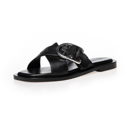 COPENHAGEN SHOES VIBES X ME Slippers 0003 BLACK