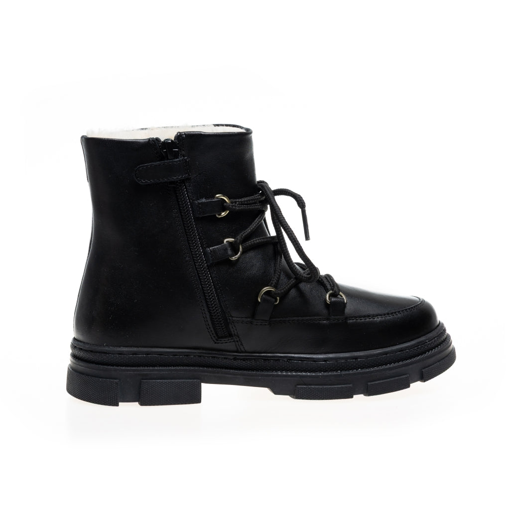 COPENHAGEN KIDS VICTORIA (WR) Laarzen 0001 BLACK