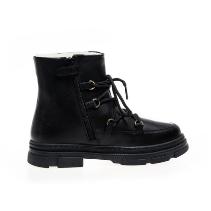 COPENHAGEN KIDS VICTORIA (WR) Laarzen 0001 BLACK