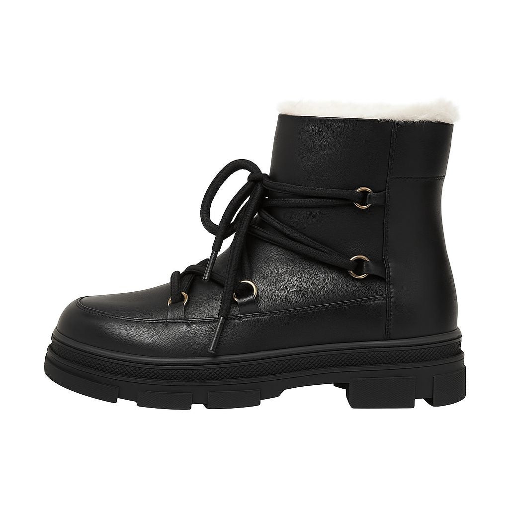 COPENHAGEN KIDS VICTORIA (WR) Laarzen 0001 BLACK