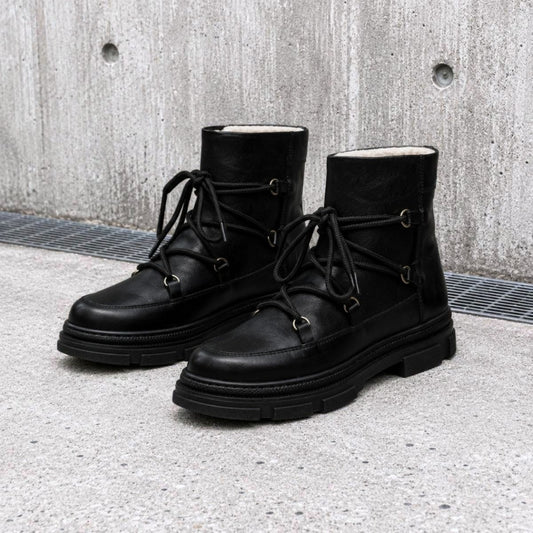 COPENHAGEN KIDS VICTORIA (WR) Laarzen 0001 BLACK