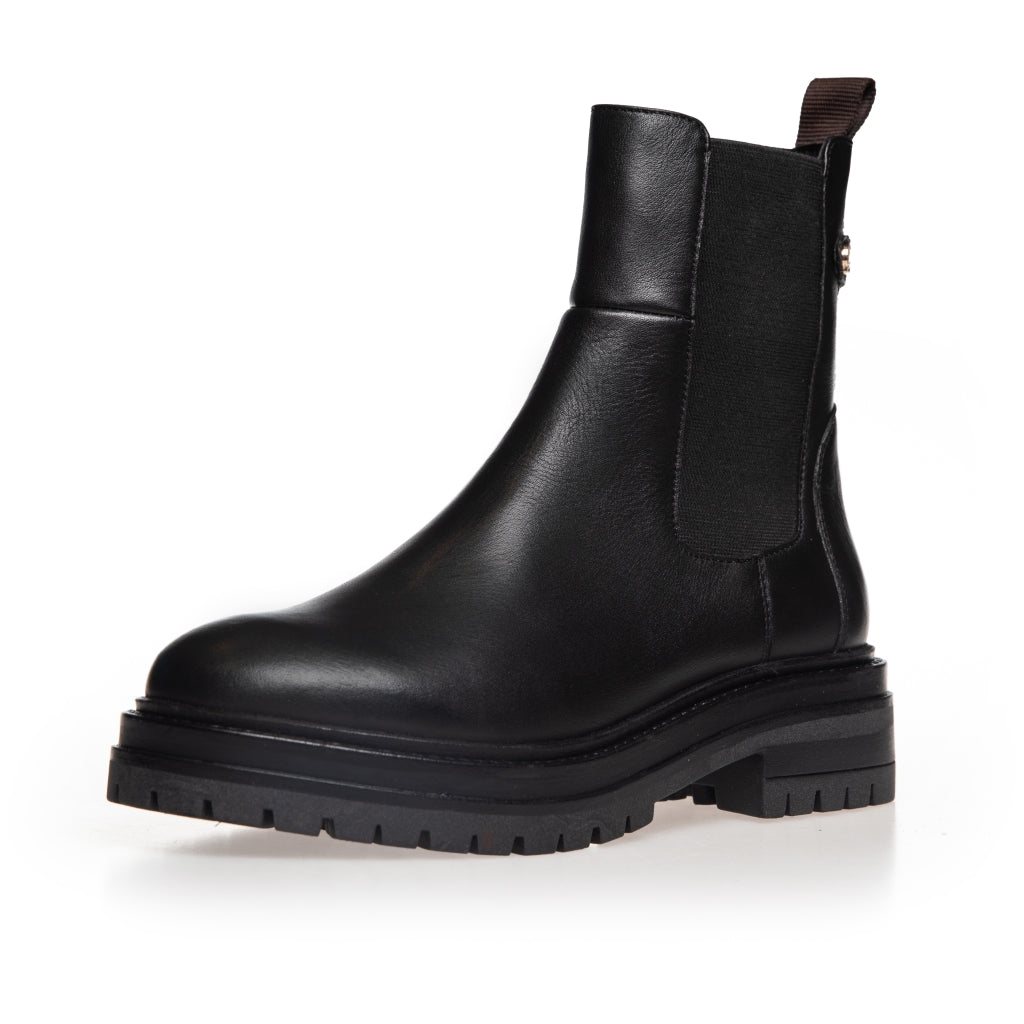 COPENHAGEN SHOES WATERFALLS Laarzen 0001 BLACK