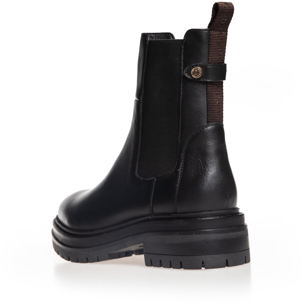 COPENHAGEN SHOES WATERFALLS Laarzen 0001 BLACK