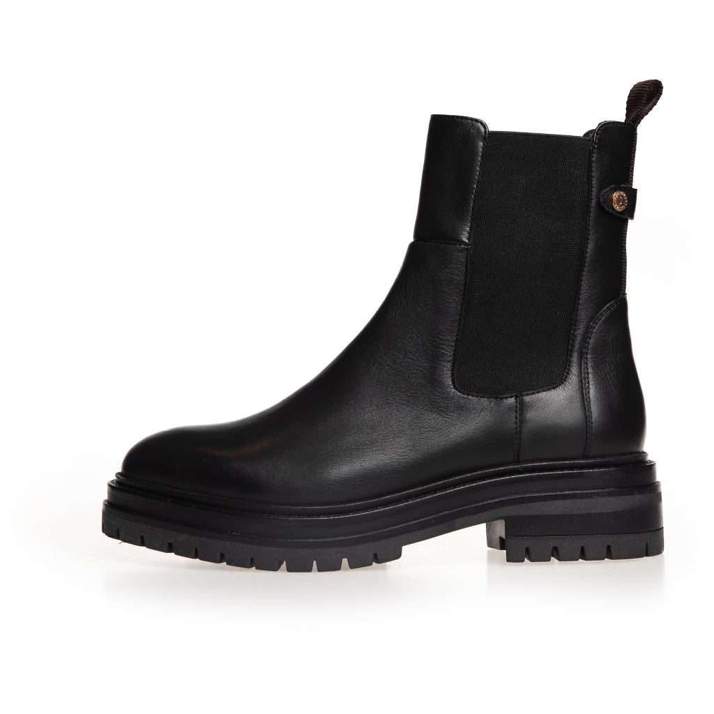 COPENHAGEN SHOES WATERFALLS Laarzen 0001 BLACK