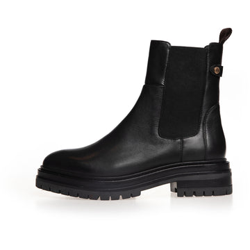 COPENHAGEN SHOES WATERFALLS Laarzen 0001 BLACK