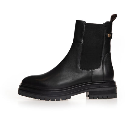 COPENHAGEN SHOES WATERFALLS Laarzen 0001 BLACK