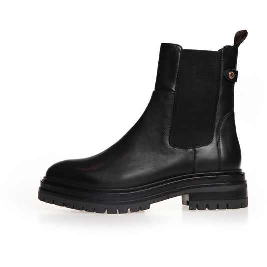 COPENHAGEN SHOES WATERFALLS Laarzen 0001 BLACK