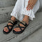 COPENHAGEN SHOES WHEN I FLY Slippers 0001 BLACK