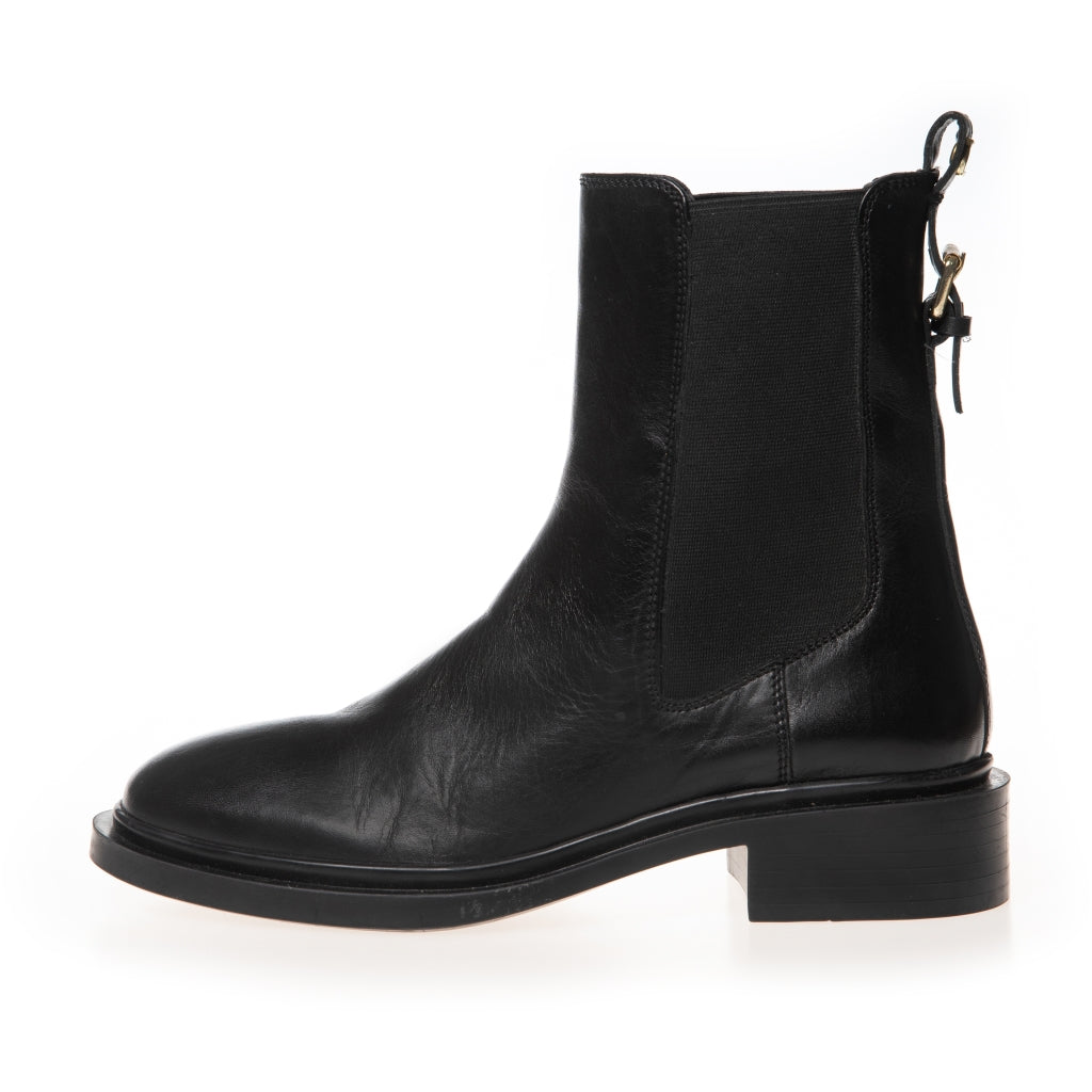 COPENHAGEN SHOES WHEN WE FEEL IT Laarzen 0001 BLACK