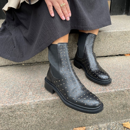 COPENHAGEN SHOES WOMEN SUPPORT WOMEN Laarzen 0001 BLACK