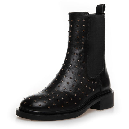 COPENHAGEN SHOES WOMEN SUPPORT WOMEN Laarzen 0001 BLACK