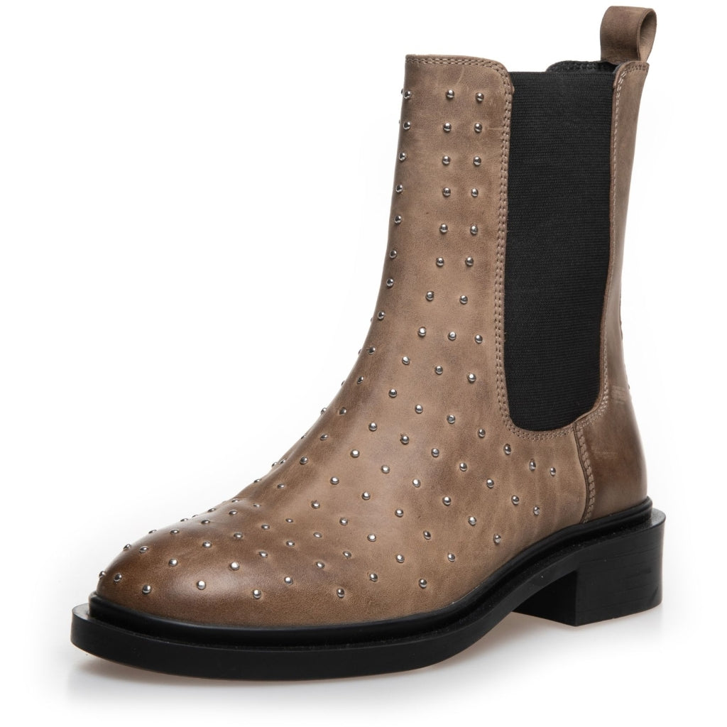 COPENHAGEN SHOES WOMEN SUPPORT WOMEN Laarzen 024 TABACCO (GREY)